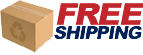 Free Shipping on orders $500 & up