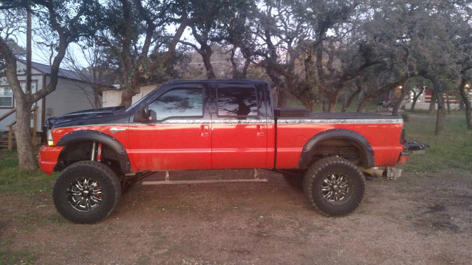 Steven Jackson, Burnet TX